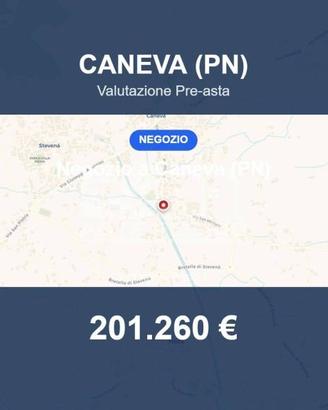 Immobile in asta di 281 m² a Caneva