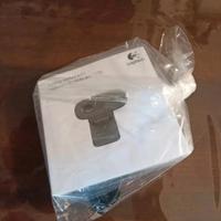webcam Logitech c270hd nuova