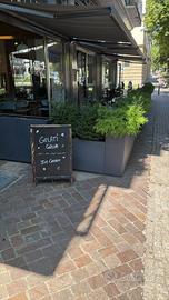 Esterno bar