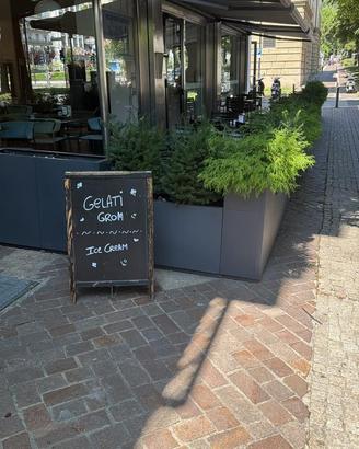 Esterno bar