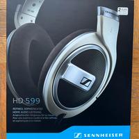 Cuffie Sennheiser Around-Ear HD 599