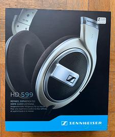 Cuffie Sennheiser Around-Ear HD 599