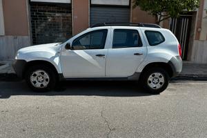 Dacia duster GPL