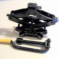 Cric Renault Megane SW