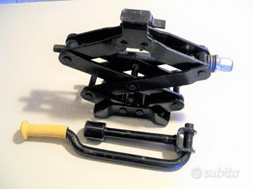 Cric Renault Megane SW