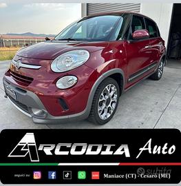 Fiat 500L 1.6 Multijet 120 CV Trekking