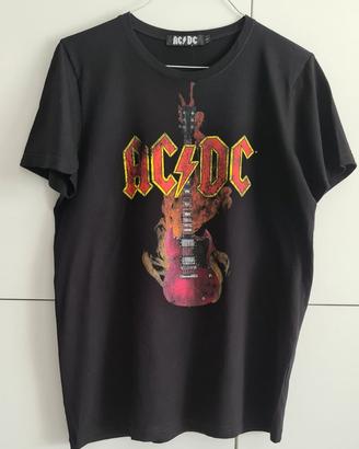 Maglietta T-shirt AC/DC