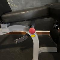 Panca regolalabile Body Solid + leg atachment