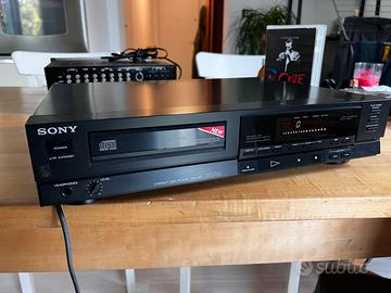 Lettore CD Sony CDP-350