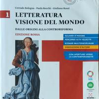 Letteratura visione del mondo 1