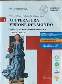 Letteratura visione del mondo 1