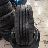 4 Pneumatici Continental 215/55 R 17 pari al nuovo