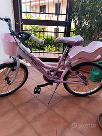 bici bambina 