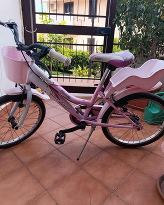 bici bambina 