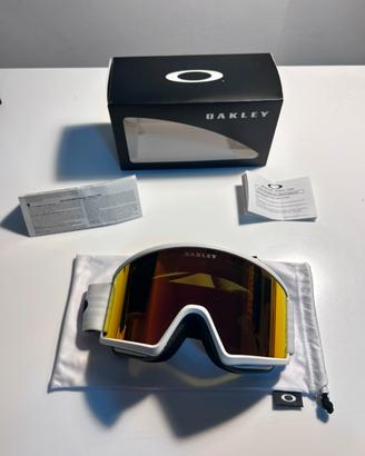 Maschera Oakley