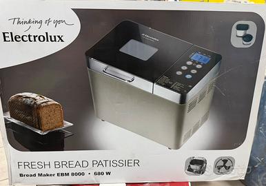 Macchina per il pane Electrolux