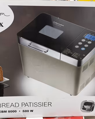 Macchina per il pane Electrolux
