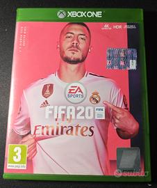 FIFA 20 Xbox One PAL - ITA