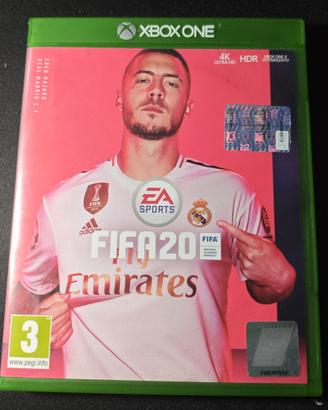 FIFA 20 Xbox One PAL - ITA