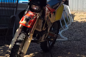 Honda CRE 250 2T 1998