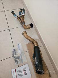 Mivv X-M5 scarico completo MT-09
