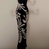 Bambolina porta collane