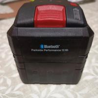 Batteria 12ah 20v Parkside Nuova GARANZIA