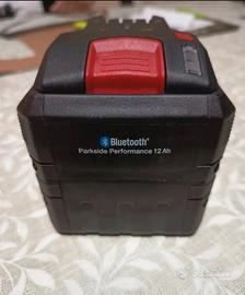Batteria 12ah 20v Parkside Nuova GARANZIA