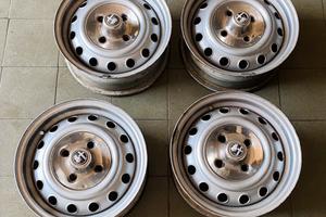 Cerchi originali Alfa Romeo Gt Junior 5,5 X 14