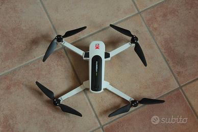 drone hubsan zino con camera 4K