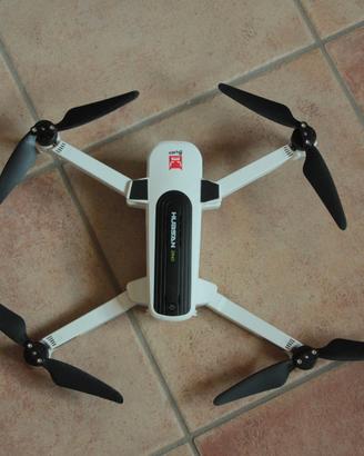 drone hubsan zino con camera 4K