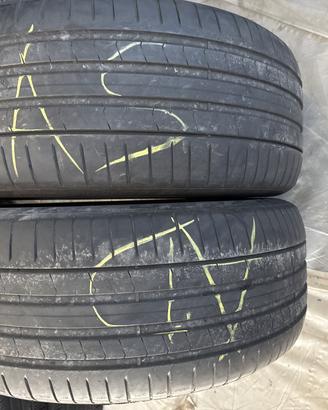 gomme usate 2754520 Estivo PIRELLI - P ZERO - 813