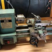 Tornio per metallo Valex BV20 