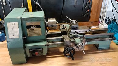 Tornio per metallo Valex BV20 