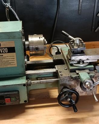 Tornio per metallo Valex BV20 