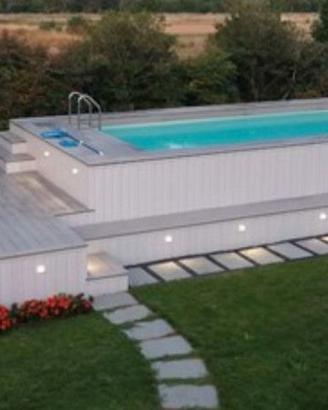 la tua piscina , il tuo sogno !