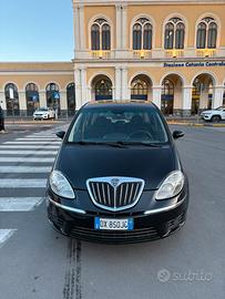 lancia musa del 2009 1.4 benzina