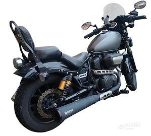Yamaha XV950R (Bolt) - customizzata