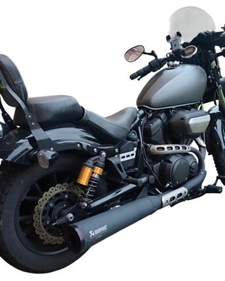 Yamaha XV950R (Bolt) - customizzata