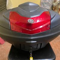 COME NUOVO !! BAULETTO YAMAHA PER TMAX