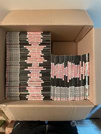 Nathan Never dal nr 1 al 60 fumetti Bonelli Ita