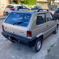 Panda 1.1 fire anno 2002