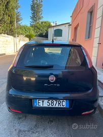 Fiat punto 2015