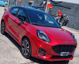 Ford Puma st-line
