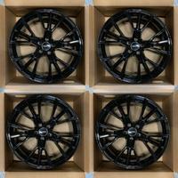 4 CERCHI IN LEGA AVUS DA 18'' PER AUDI A1 , VW POL