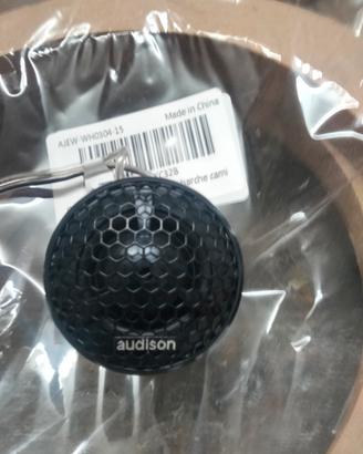 tweeter audison 