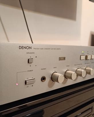 DENON PMA-510 Vintage
Amplificatore integrato