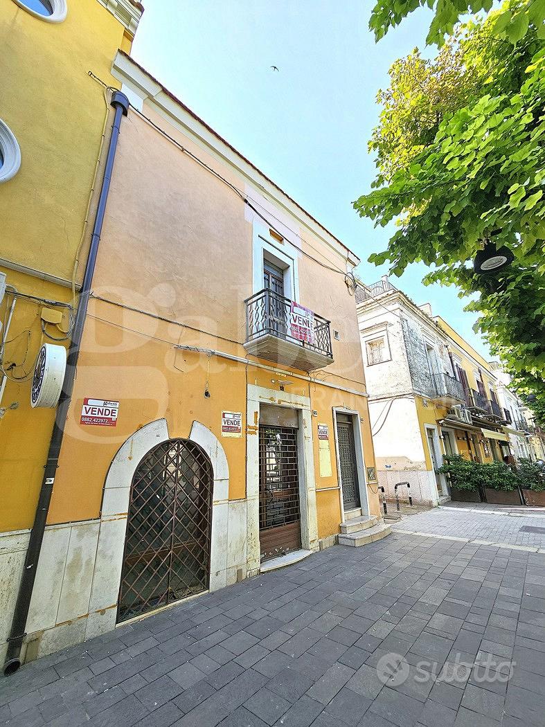 Casa – San Severo, Foggia - Vista 2