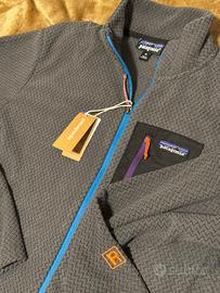 Felpa Pile Patagonia R1 Air Jaket tg. M