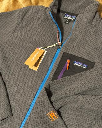 Felpa Pile Patagonia R1 Air Jaket tg. M